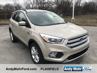 Used 2018 Ford Escape SEL in Plainfield, Indiana