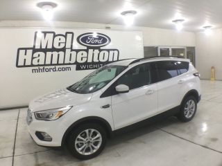 Used 2018 Ford Escape SEL in Wichita, Kansas