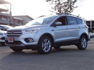 Used 2018 Ford Escape SEL in North Hollywood, California