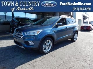 Used 2018 Ford Escape SEL in Madison, Tennessee