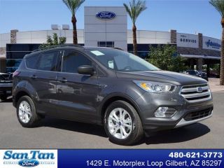 Used 2018 Ford Escape SEL in Gilbert, Arizona