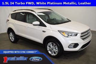 Used 2018 Ford Escape SEL in Lexington, Kentucky