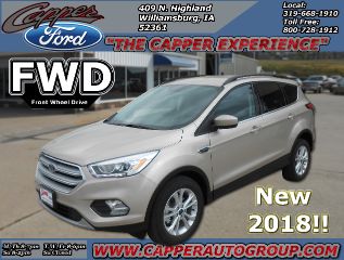 Used 2018 Ford Escape SEL in Marengo, Iowa
