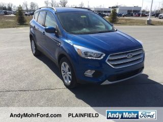Used 2018 Ford Escape SEL in Plainfield, Indiana