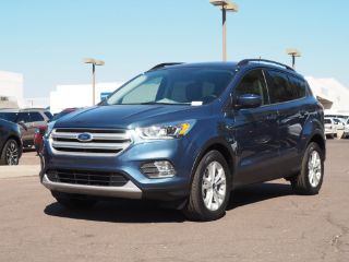 Used 2018 Ford Escape SEL in Mesa, Arizona