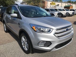 Used 2018 Ford Escape SEL in Summerville, South Carolina
