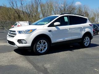 Used 2018 Ford Escape SEL in Dalton, Georgia