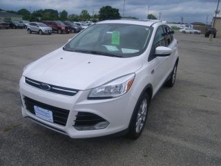 Used 2013 Ford Escape SEL in La Crosse, Wisconsin