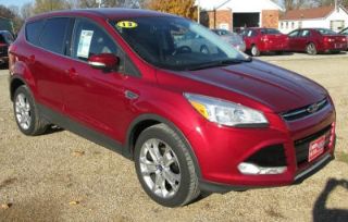 Used 2013 Ford Escape SEL in Union, Iowa