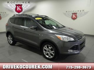 Used 2013 Ford Escape SEL in Wausau, Wisconsin