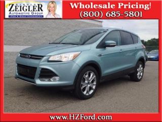 Used 2013 Ford Escape SEL in Plainwell, Michigan