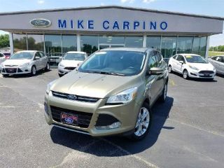 Used 2013 Ford Escape SEL in Columbus, Kansas