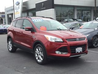 Used 2013 Ford Escape SEL in Cerritos, California