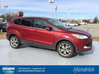 Used 2013 Ford Escape SEL in Fayetteville, North Carolina