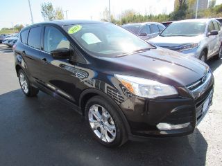 Used 2013 Ford Escape SEL in Kansas City, Missouri