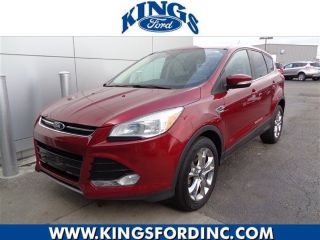 Used 2013 Ford Escape SEL in Cincinnati, Ohio