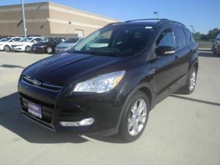 Used 2013 Ford Escape SEL in Urbandale, Iowa