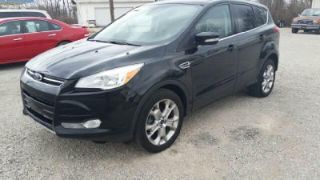 Used 2013 Ford Escape SEL in Vandalia, Illinois