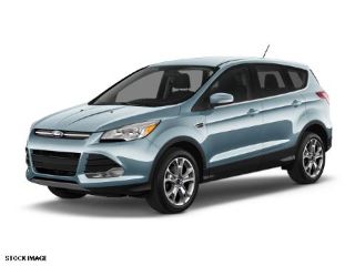 Used 2013 Ford Escape SEL in Hutchinson, Kansas