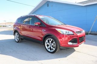 Used 2013 Ford Escape Titanium in New Port Richey, Florida