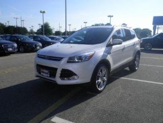 Used 2014 Ford Escape Titanium in Virginia Beach, Virginia