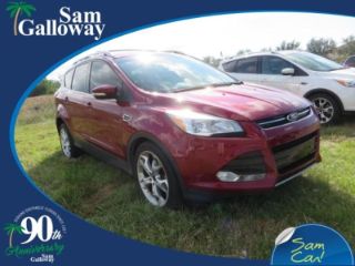 Used 2014 Ford Escape Titanium in Fort Myers, Florida