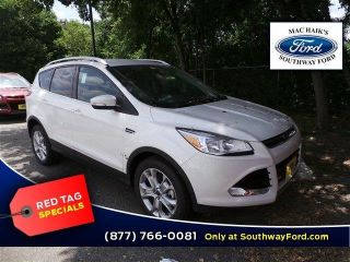 Used 2015 Ford Escape Titanium in San Antonio, Texas