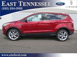 Used 2016 Ford Escape Titanium in Crossville, Tennessee