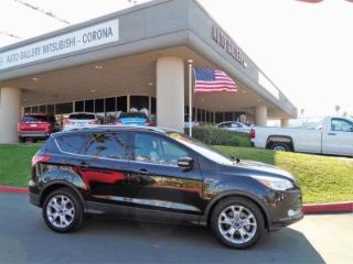 Used 2016 Ford Escape Titanium in Corona, California