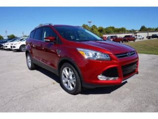 Used 2016 Ford Escape Titanium in Franklin, Tennessee