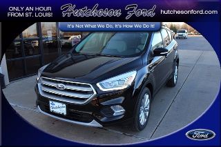 Used 2017 Ford Escape Titanium in Saint James, Missouri