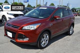 Used 2014 Ford Escape Titanium in Sandusky, Ohio