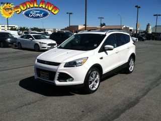 Used 2014 Ford Escape Titanium in Victorville, California