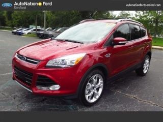 Used 2016 Ford Escape Titanium in Bradenton, Florida
