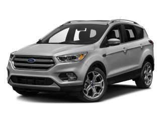 Used 2017 Ford Escape Titanium in Denver, Colorado