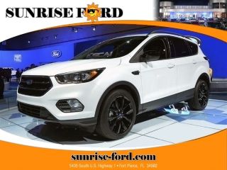 Used 2017 Ford Escape Titanium in Fort Pierce, Florida
