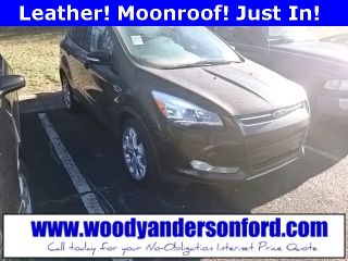 Used 2013 Ford Escape Titanium in Huntsville, Alabama