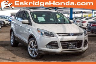 Used 2013 Ford Escape Titanium in Oklahoma City, Oklahoma