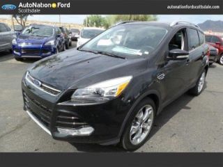 Used 2015 Ford Escape Titanium in Scottsdale, Arizona
