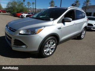 Used 2016 Ford Escape Titanium in Scottsdale, Arizona
