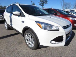 Used 2016 Ford Escape Titanium in Cary, North Carolina