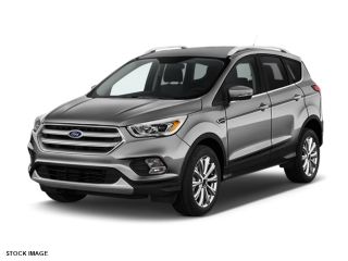 Used 2017 Ford Escape Titanium in Gilbert, Arizona
