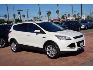 Used 2014 Ford Escape Titanium in Orange, California