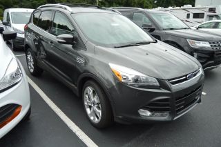 Used 2016 Ford Escape Titanium in Myrtle Beach, South Carolina
