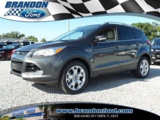 Used 2016 Ford Escape Titanium in Tampa, Florida