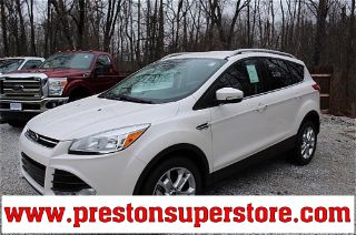 Used 2016 Ford Escape Titanium in Burton, Ohio
