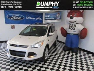 Used 2013 Ford Escape Titanium in Philadelphia, Pennsylvania