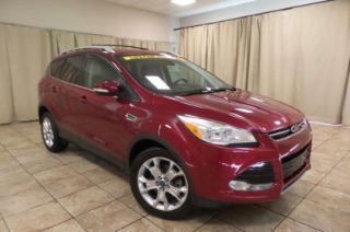 Used 2014 Ford Escape Titanium in Sandusky, Ohio
