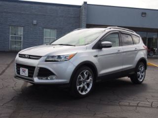 Used 2014 Ford Escape Titanium in Republic, Missouri