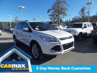 Used 2014 Ford Escape Titanium in Jacksonville, Florida